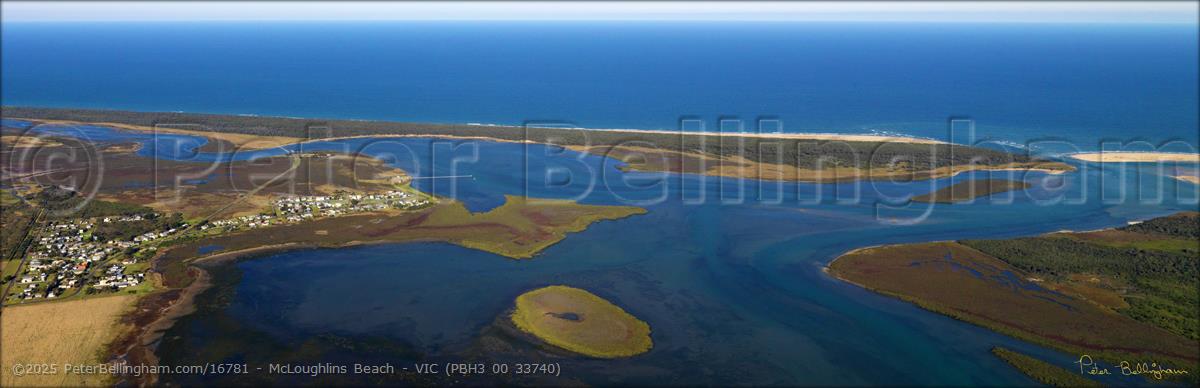 Peter Bellingham Photography McLoughlins Beach - VIC (PBH3 00 33740)